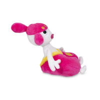 Officiële Pokemon center Pokemon fit knuffel Medicham 18cm 